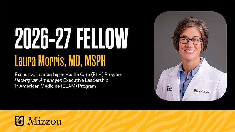 Laura Morris, MD - MU Health Care